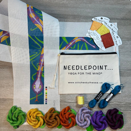 Snake in the Grass Belt