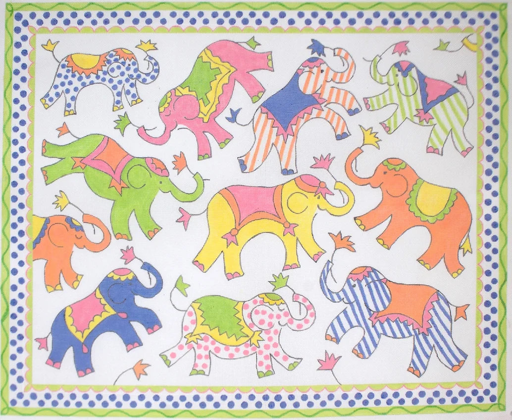 Oodles of Ellies Rug