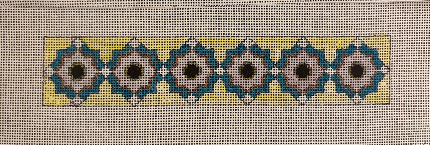 Patterned Bracelet Cuff