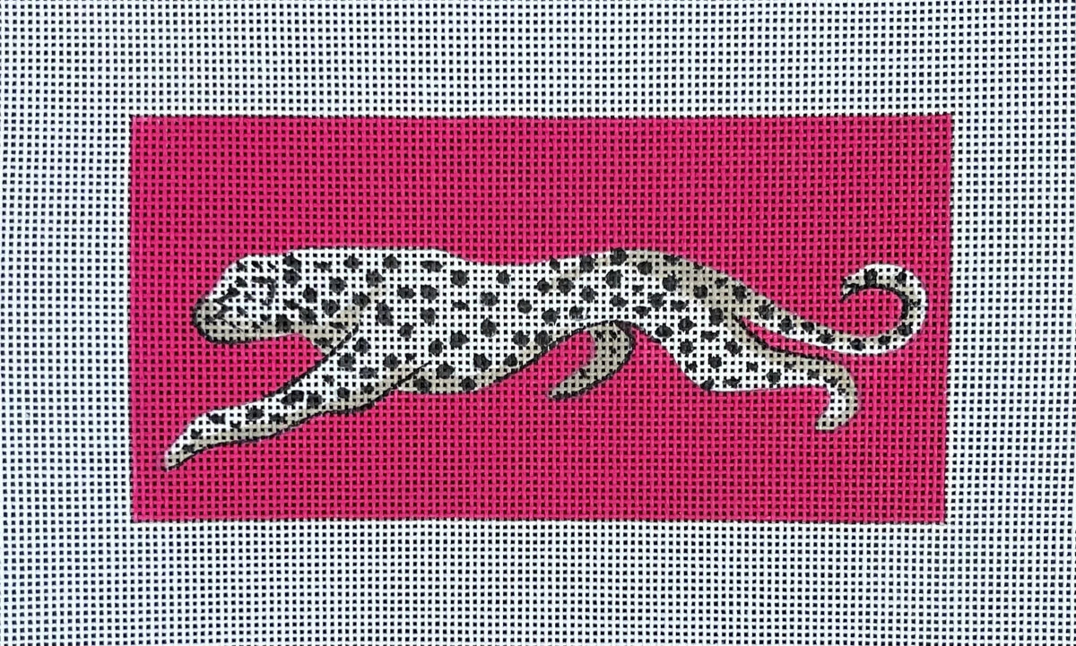 Pink Leopard
