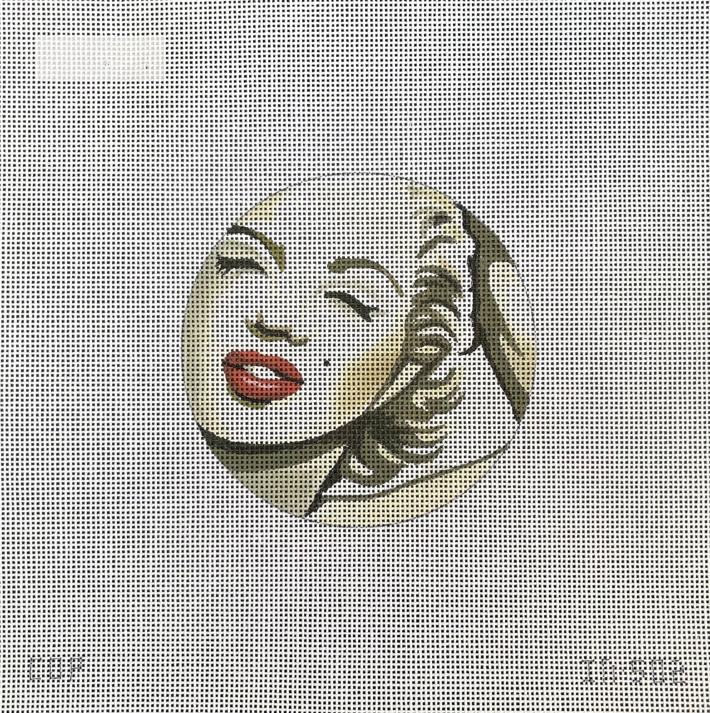 Marilyn Monroe Round
