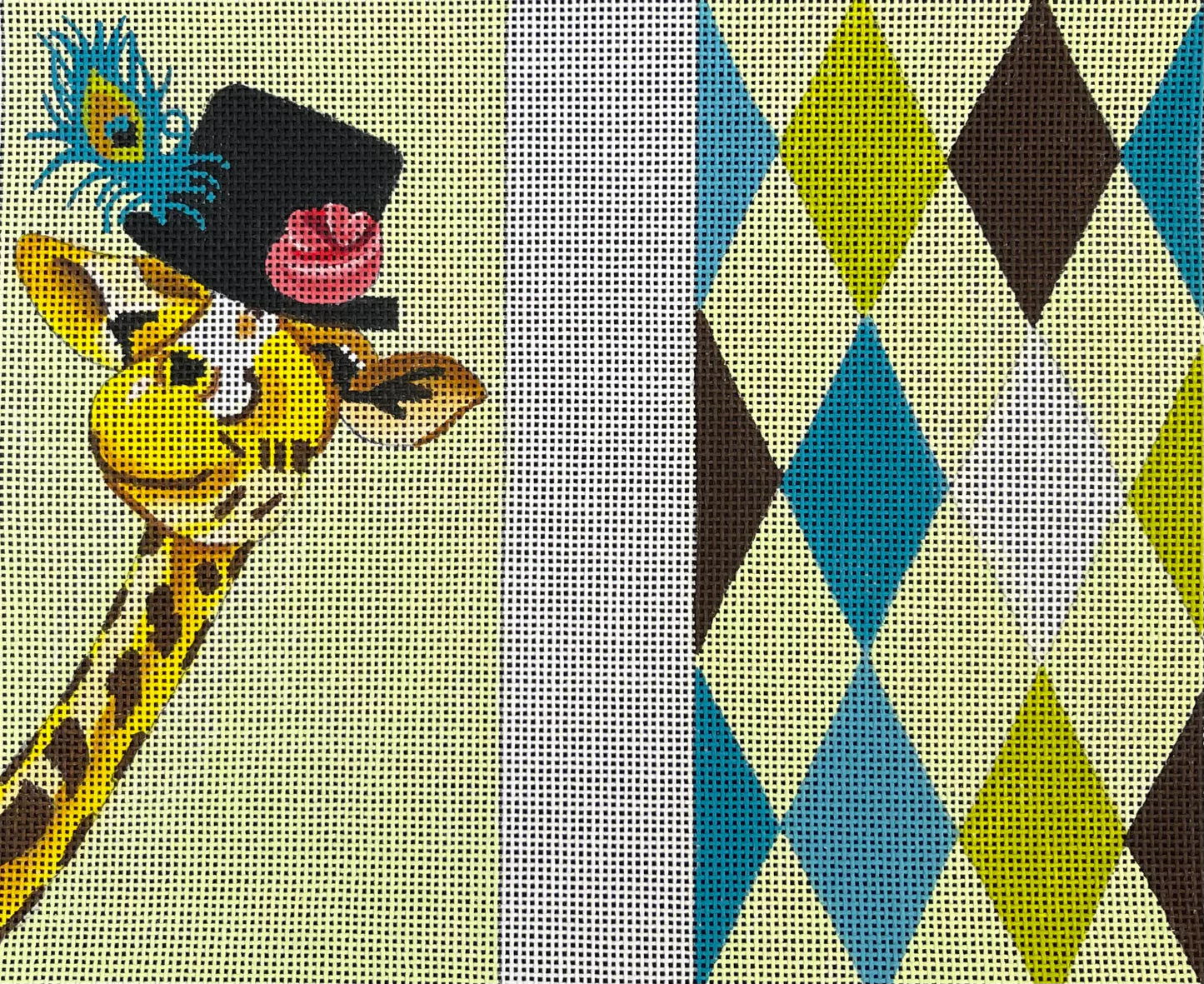 Giraffe Eyeglass Case
