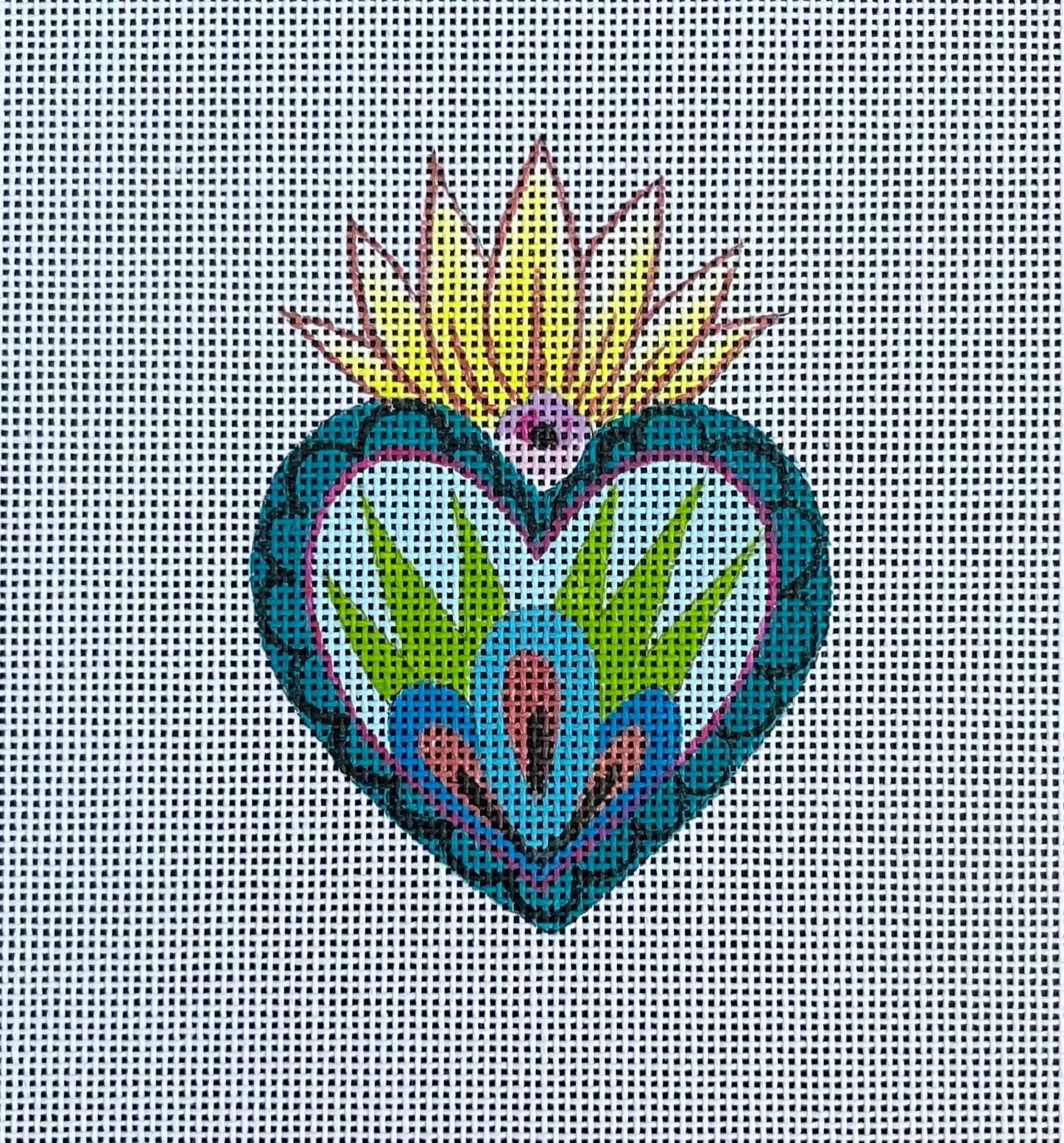 Heart Pendant