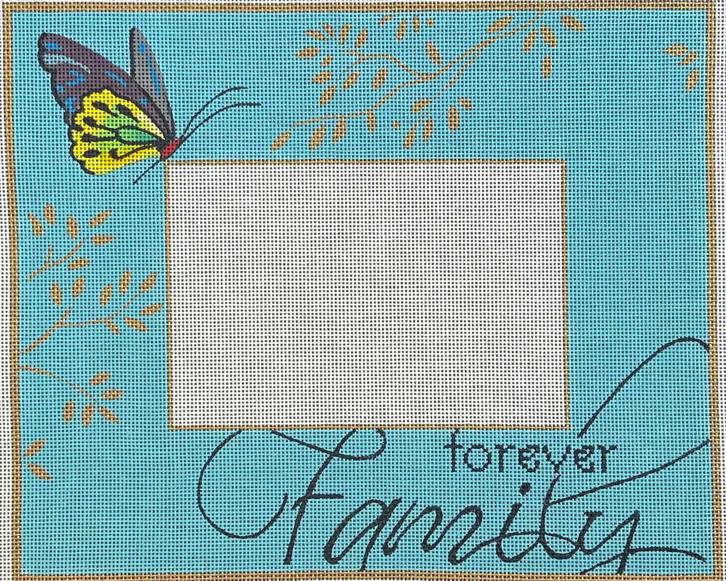 Forever Family Frame