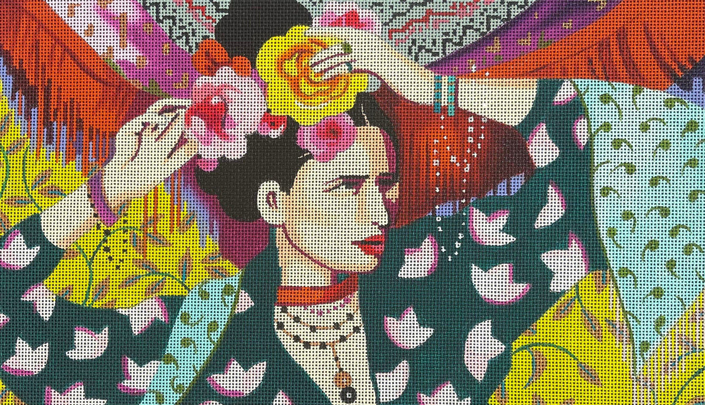 Tropical Woman