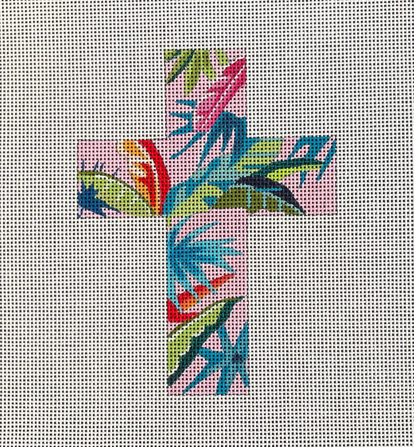 Tropical Cross