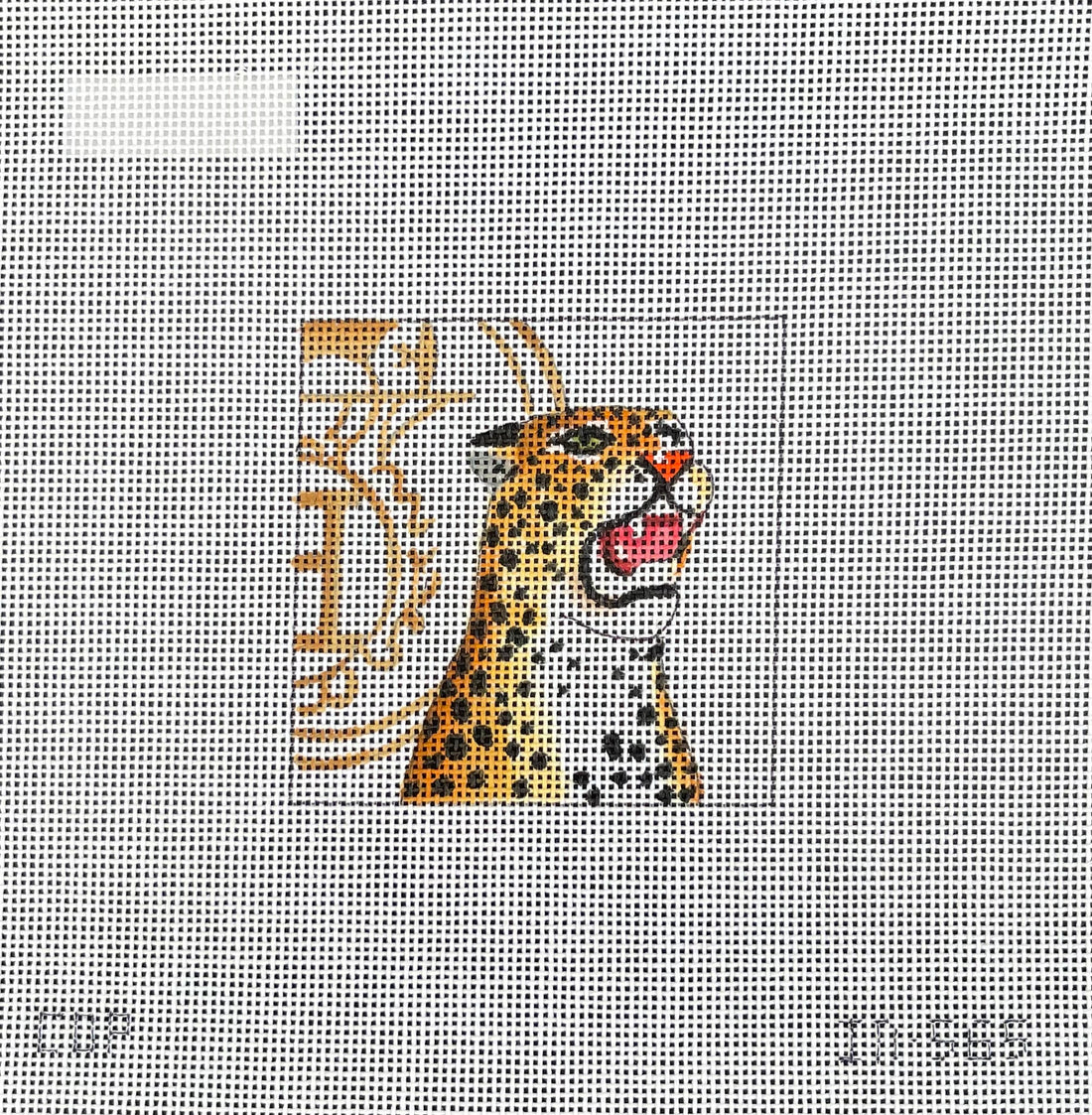 Roaring Leopard