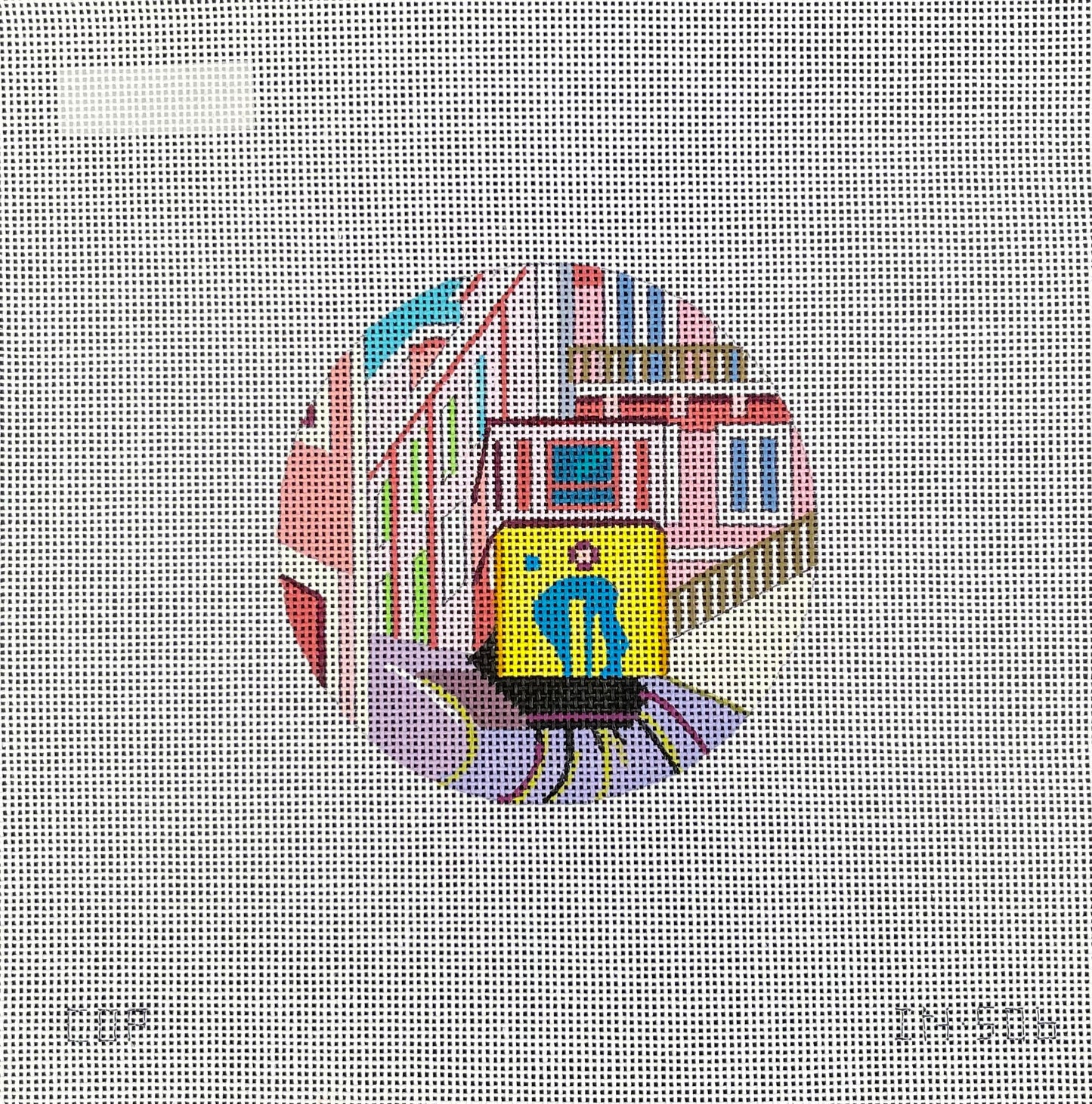 Trolley Round