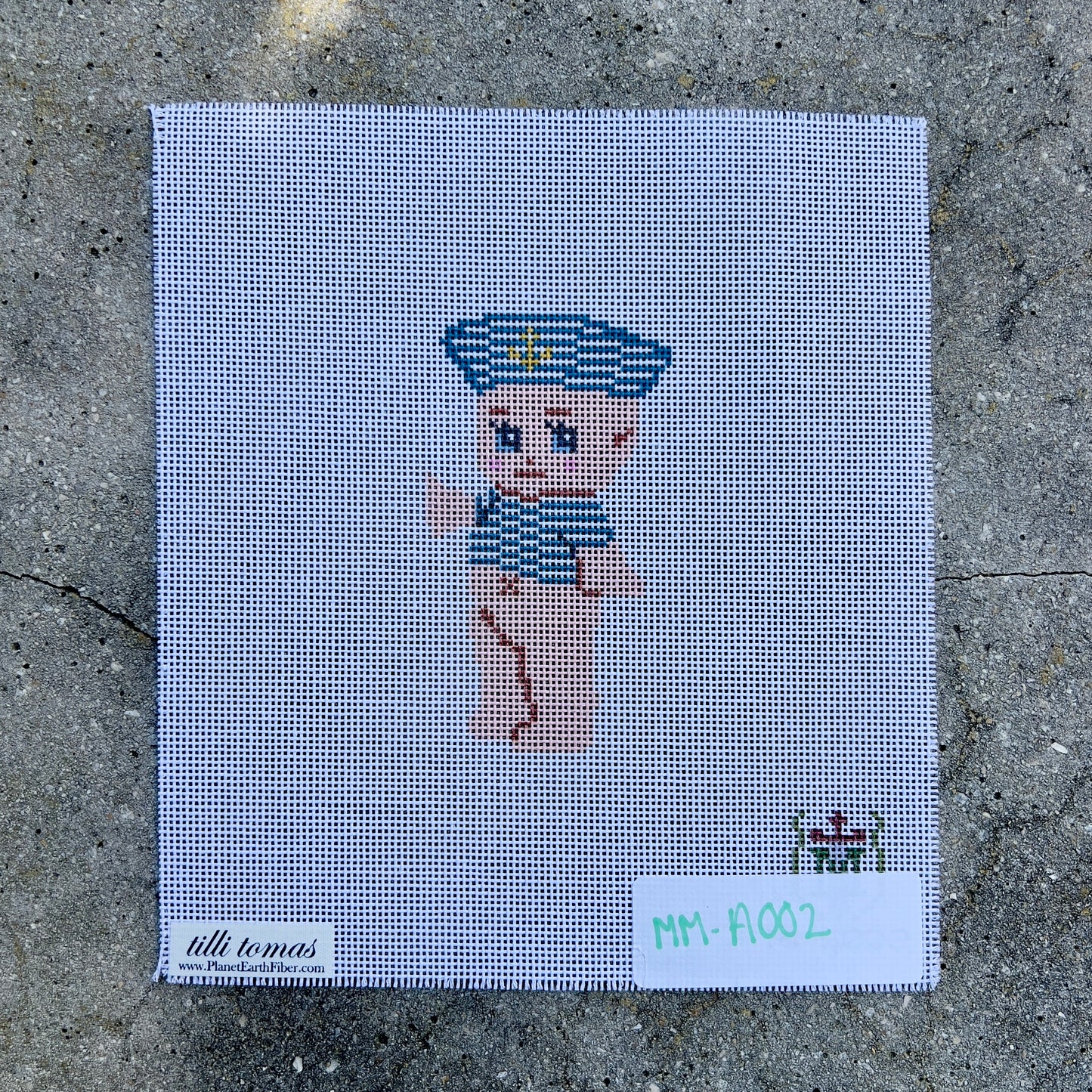 Sailor Cutie Baby