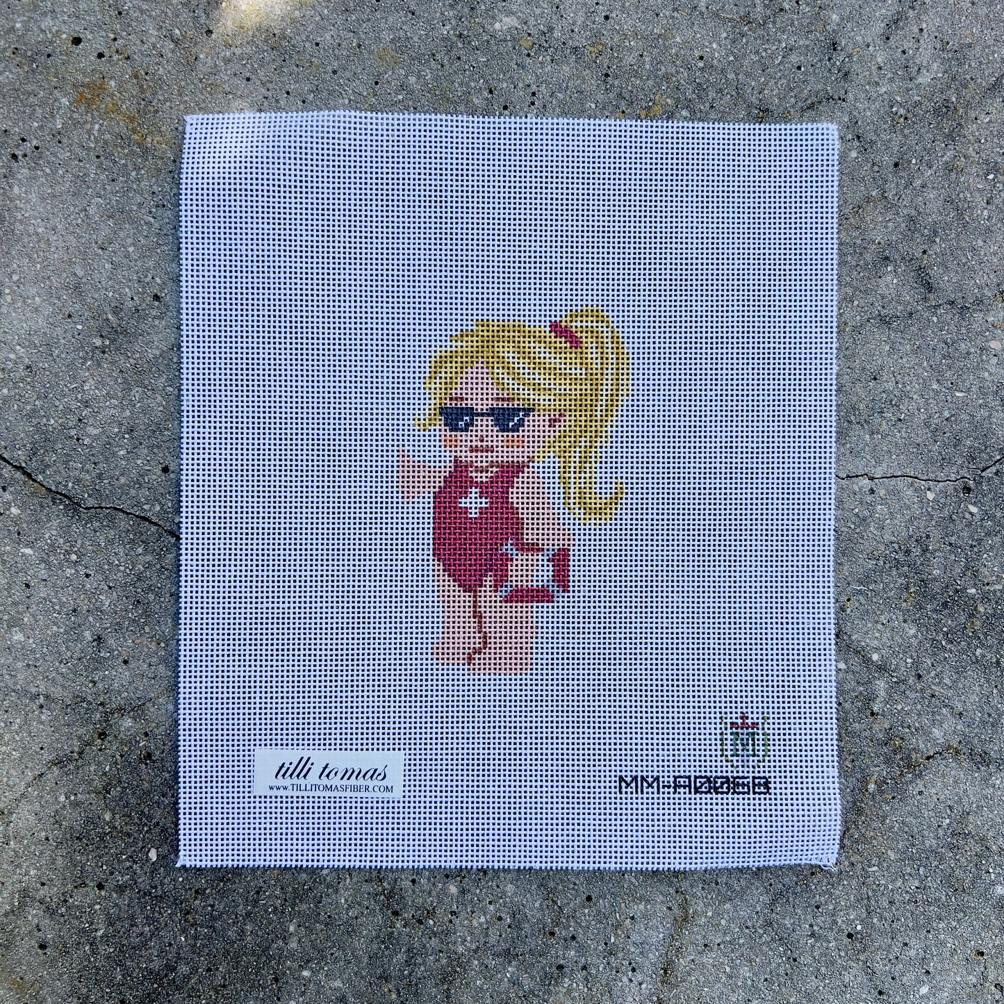 Blonde Life Guard Cutie Baby