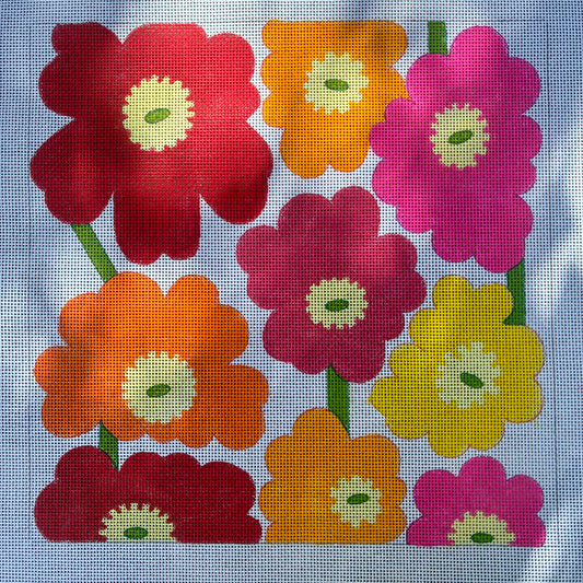 Modern Flowers