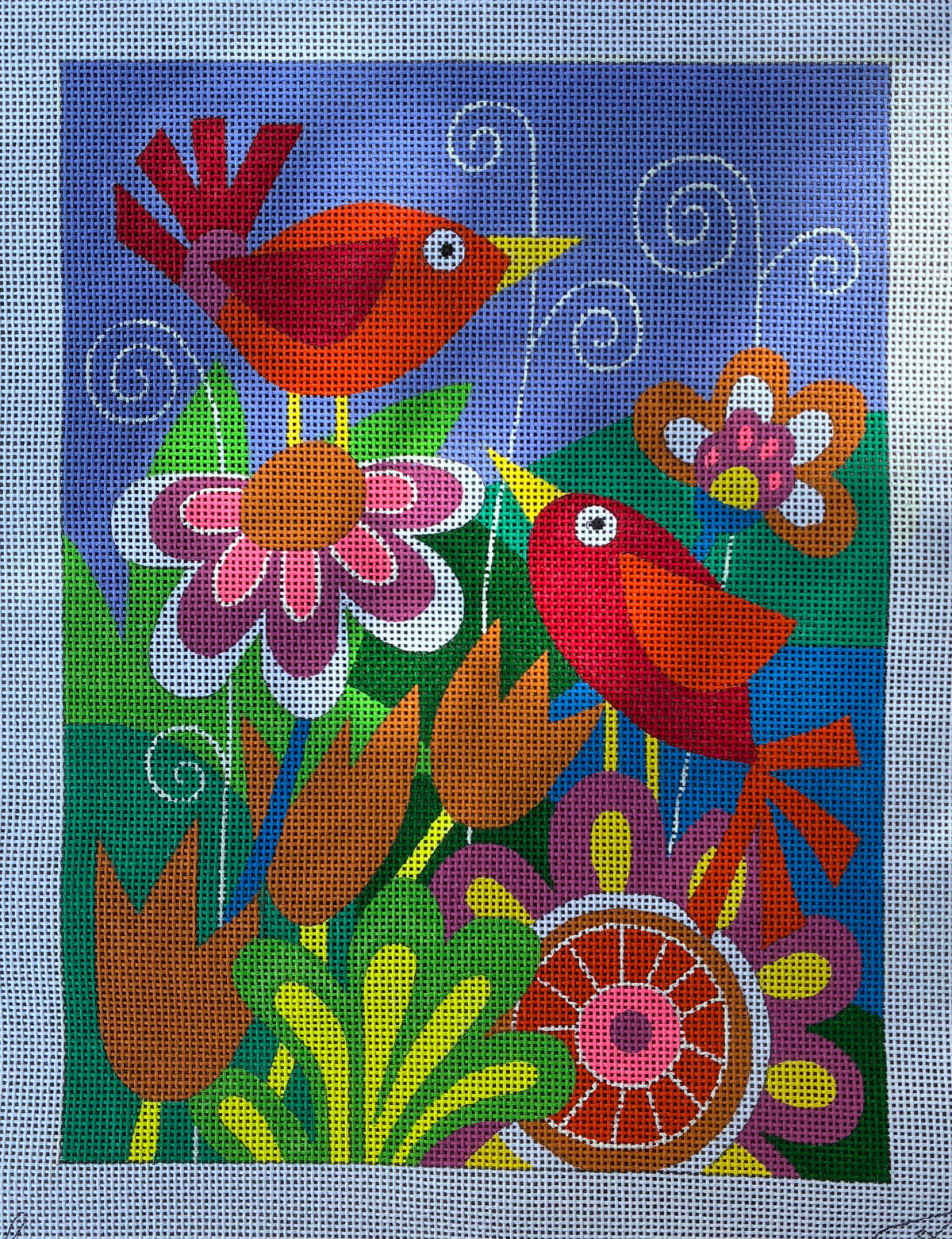 Birdie Garden