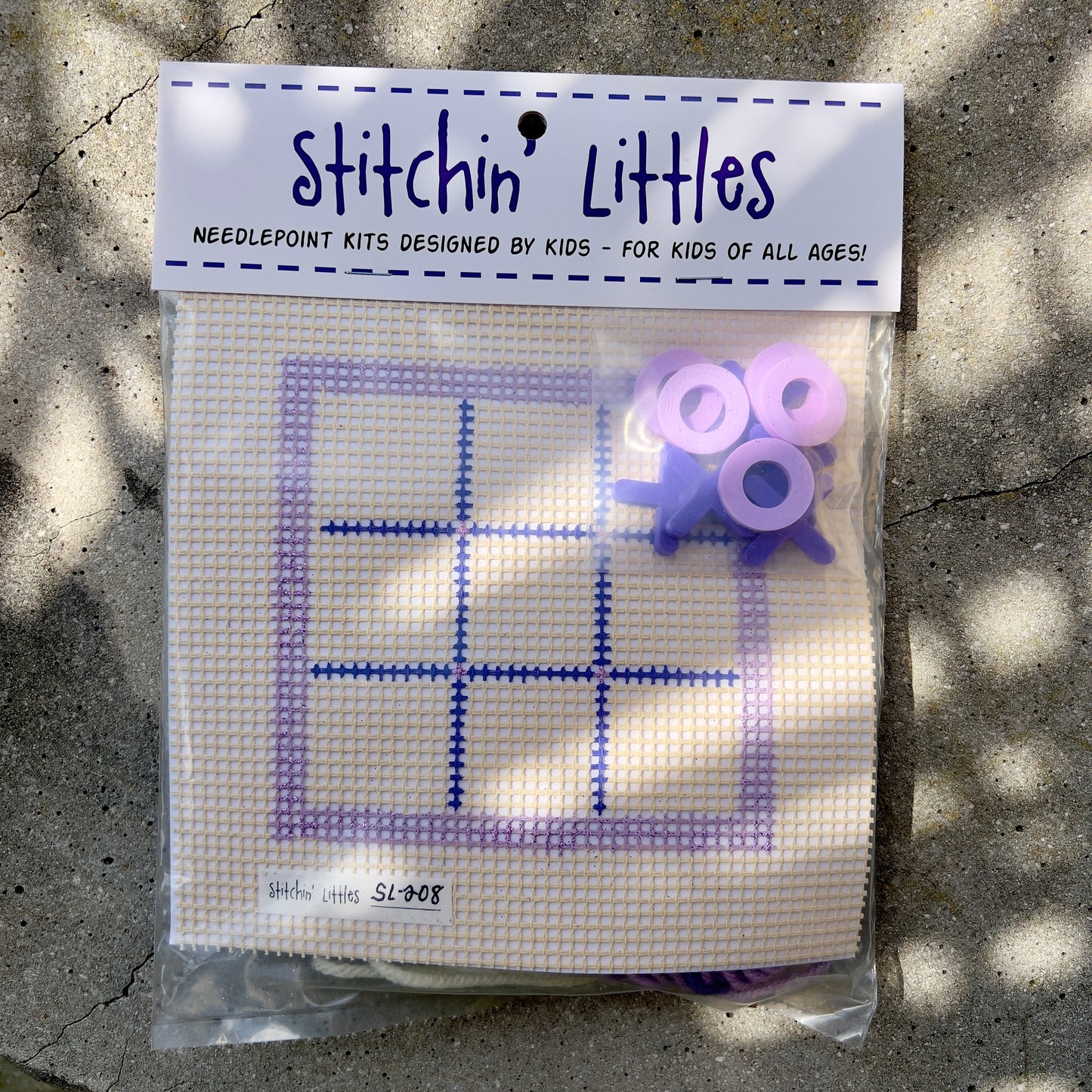 Stitchin' Littles Beginner Kits