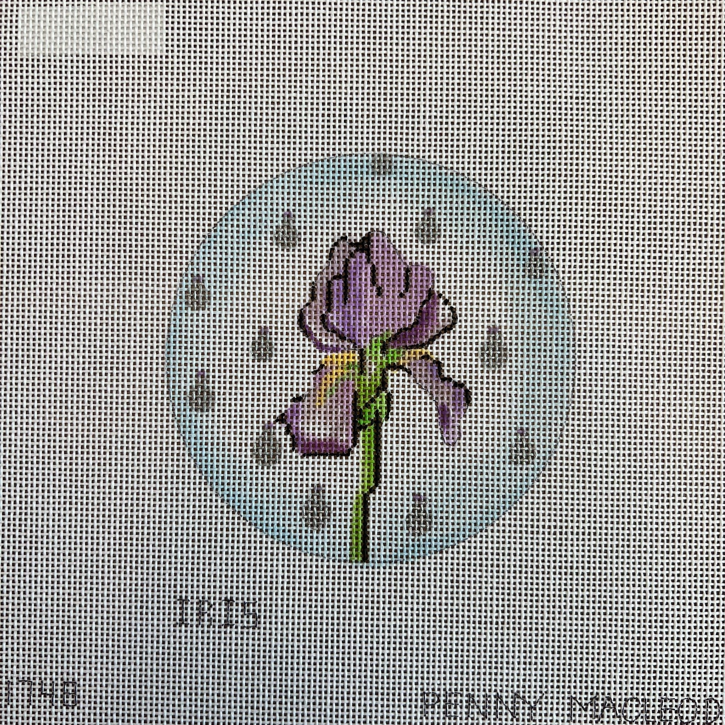 Iris Round