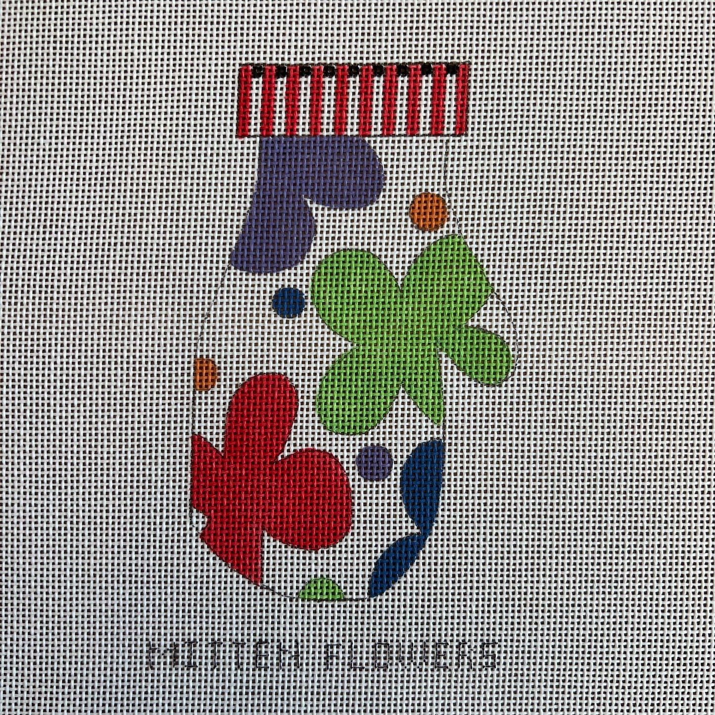Mitten Flowers