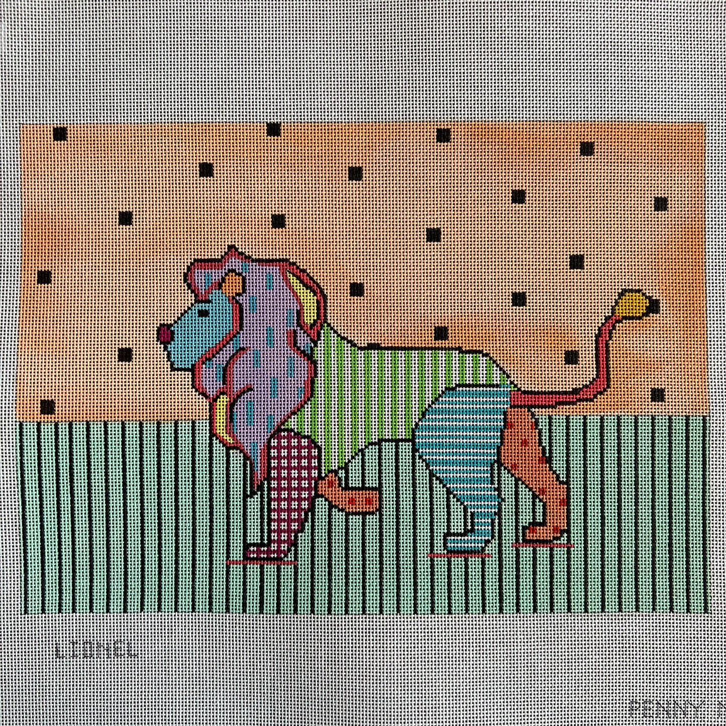 Lionel Lion