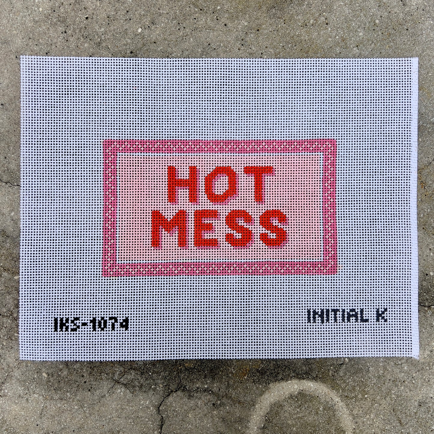 HOT MESS