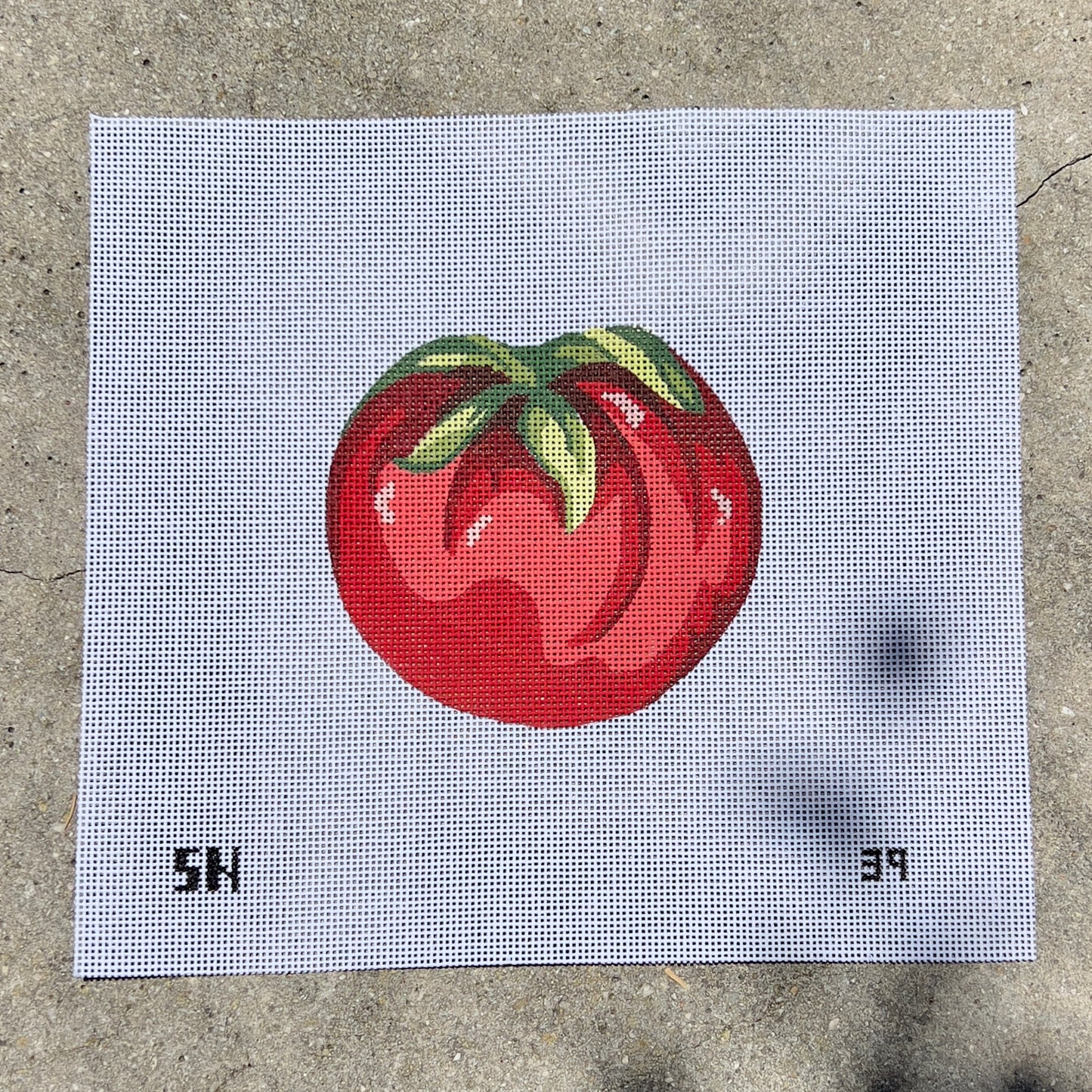 Big Red Tomato