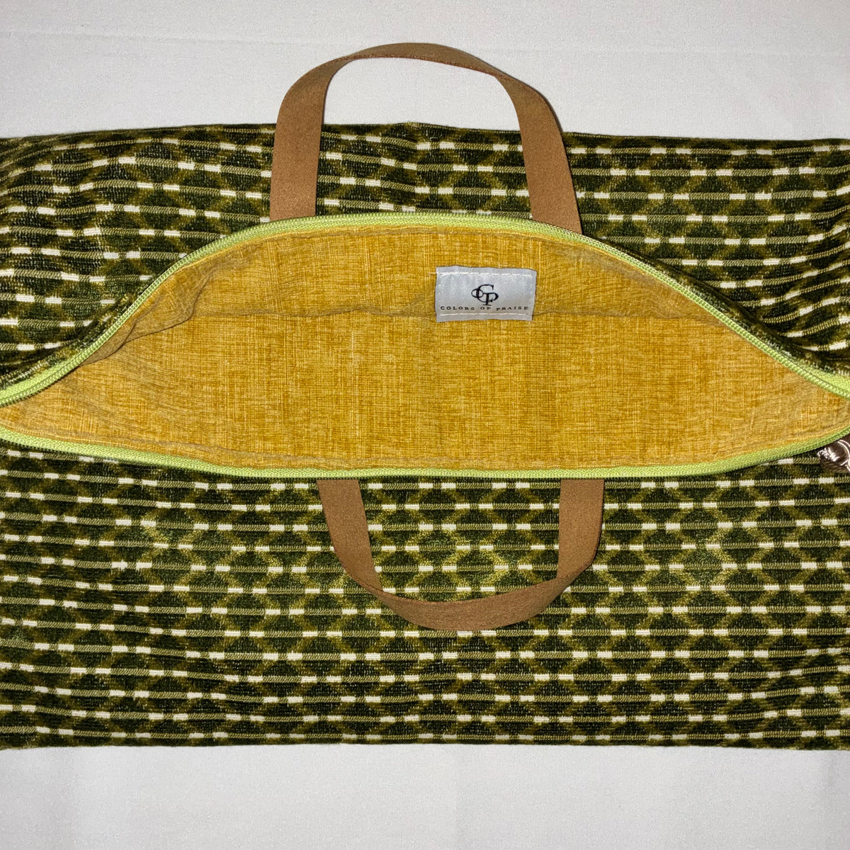Anna Tote Project Bag #5