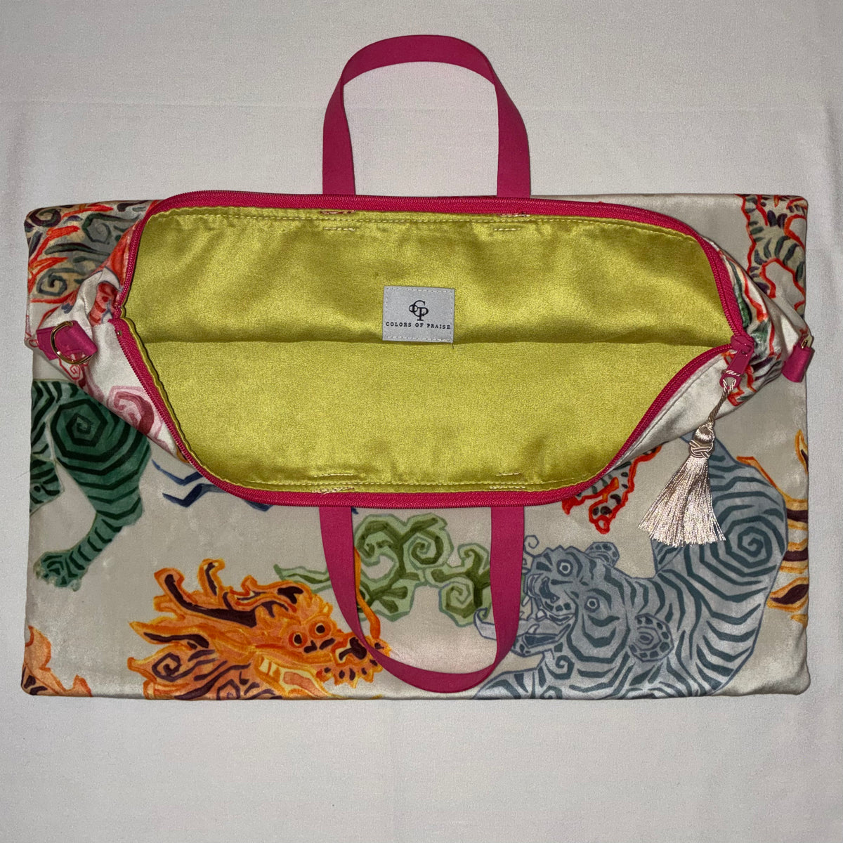 Anna Tote Project Bag #2