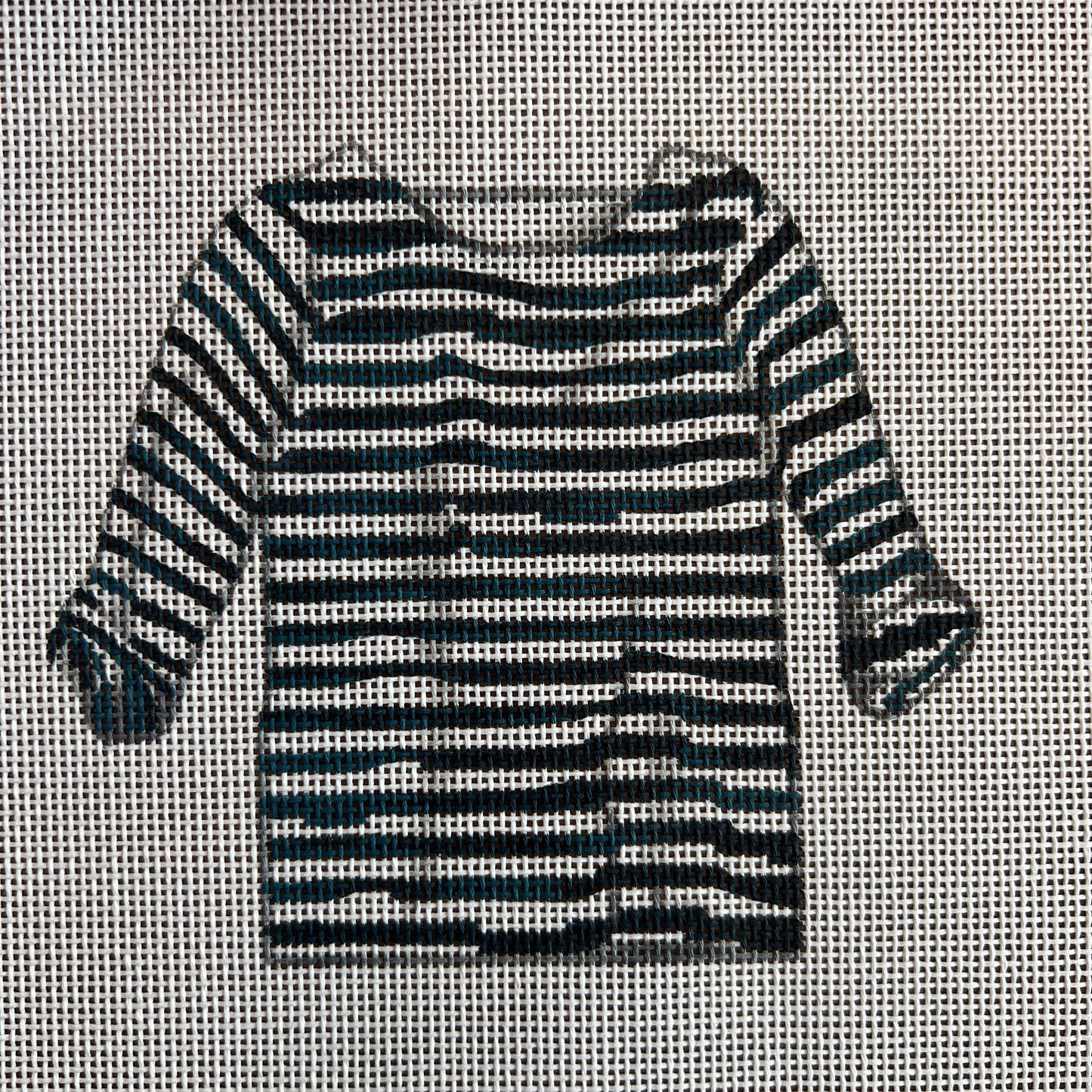 Striped Shirt by Sara Fitz
