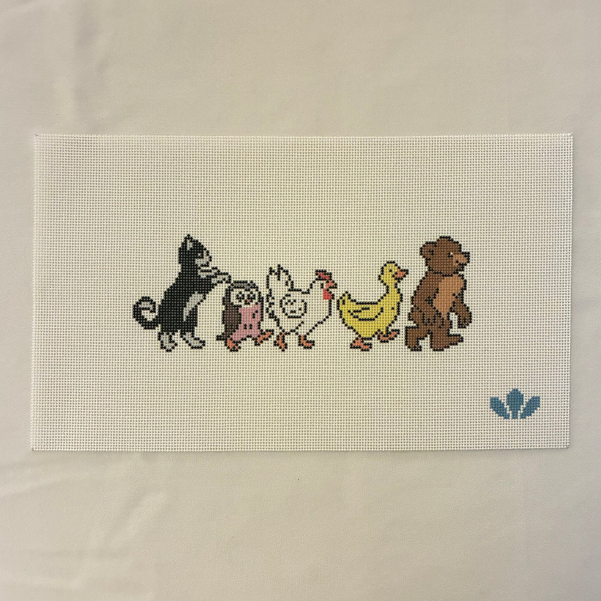 Little Bear Marching