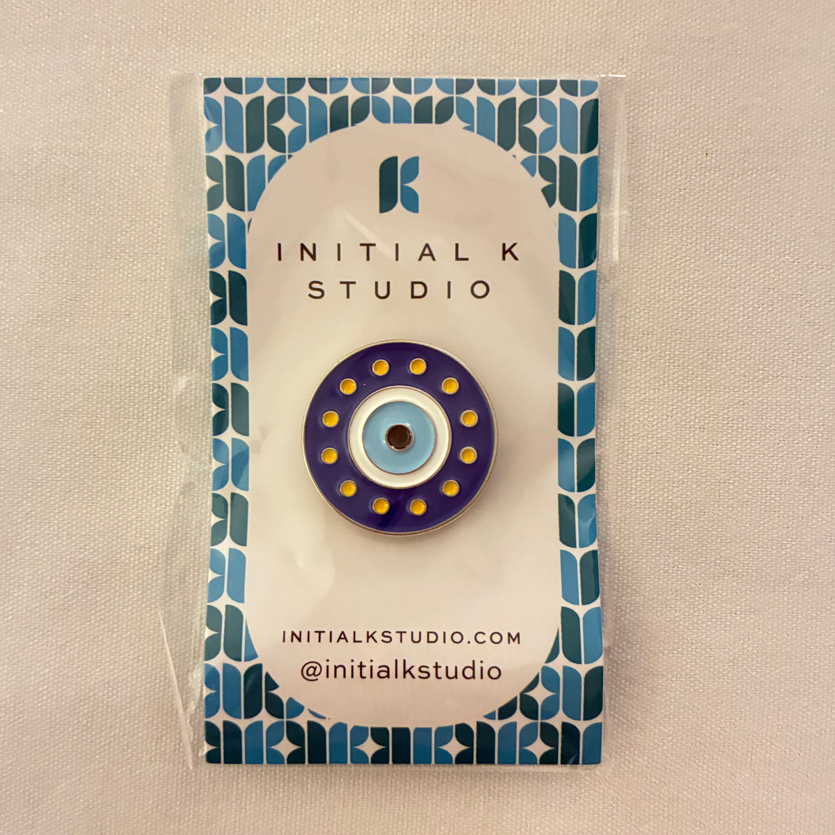 Evil Eye Needleminder Magnet