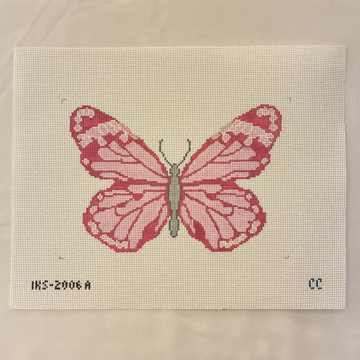 Pink Butterfly
