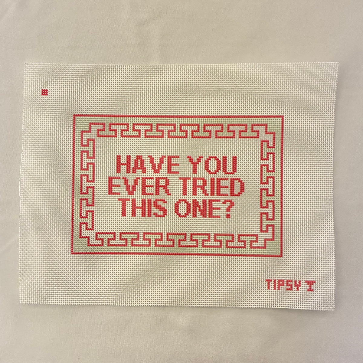 Have you ever tried this one?