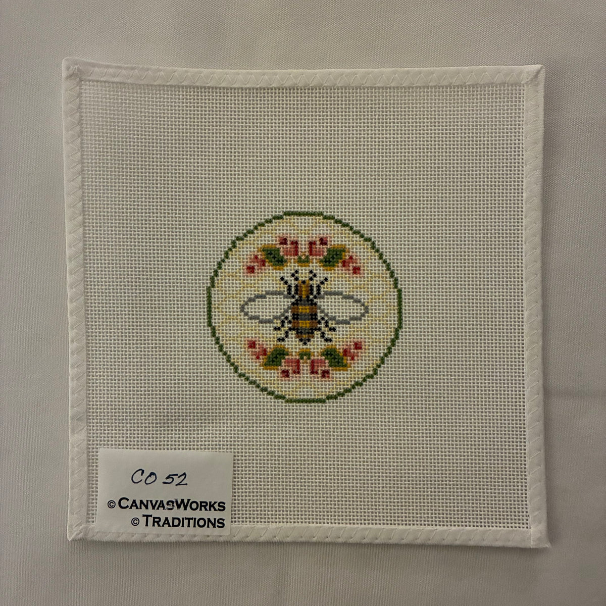 Floral Bee