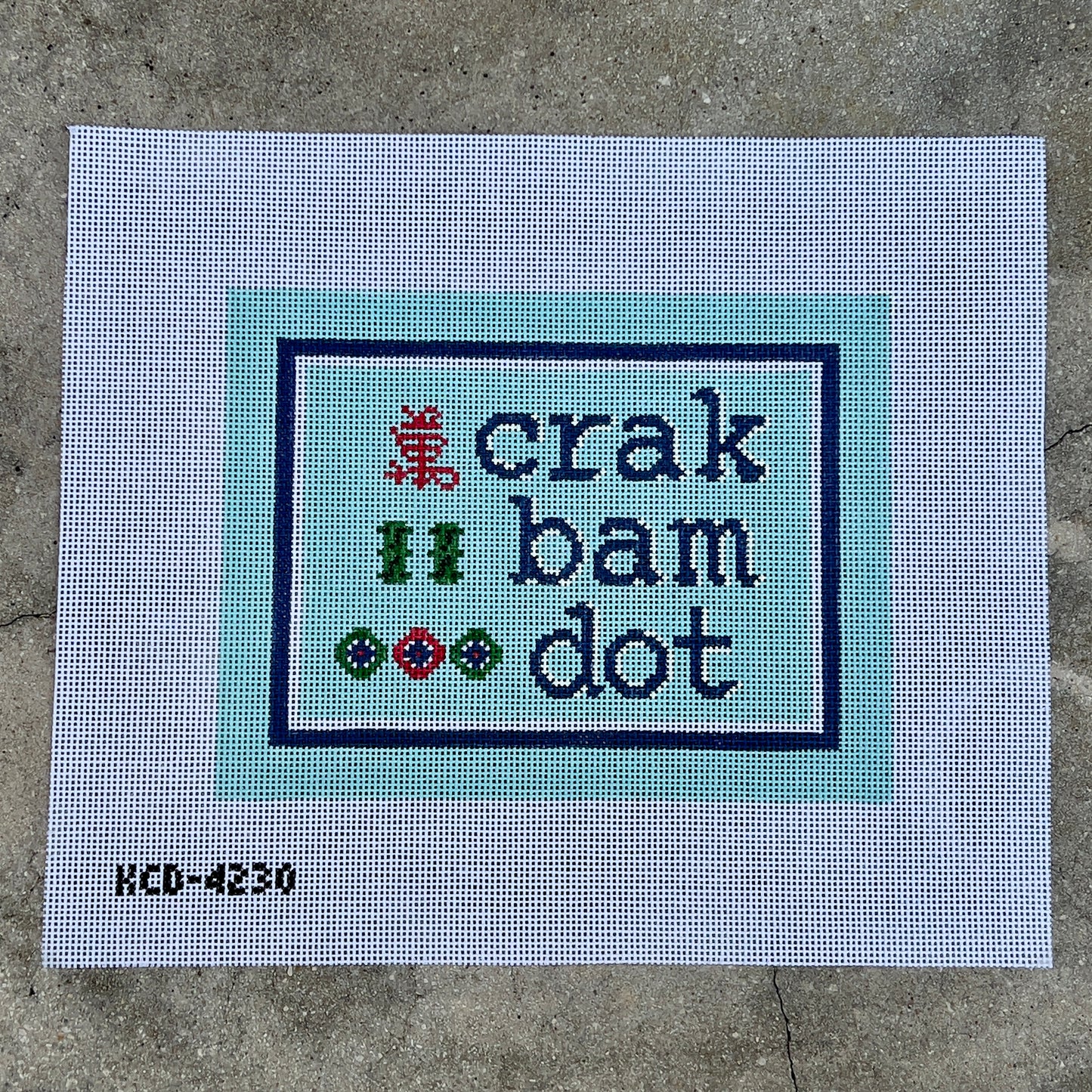 Crak Bam Dot