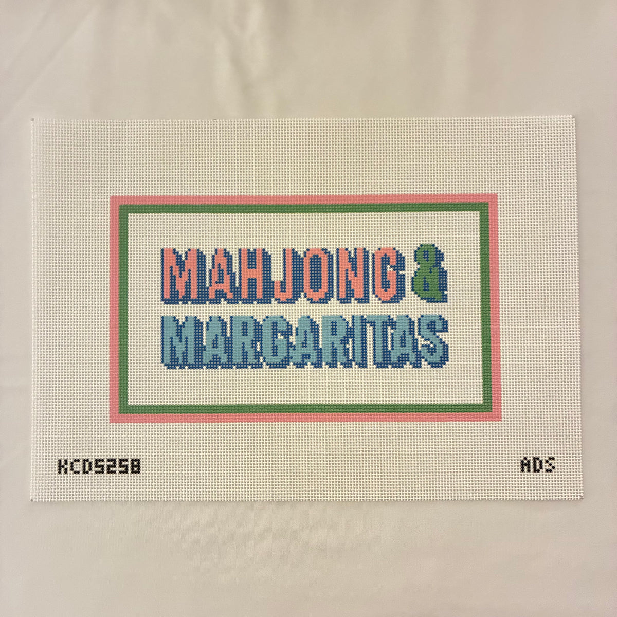 Mahjong and Margaritas
