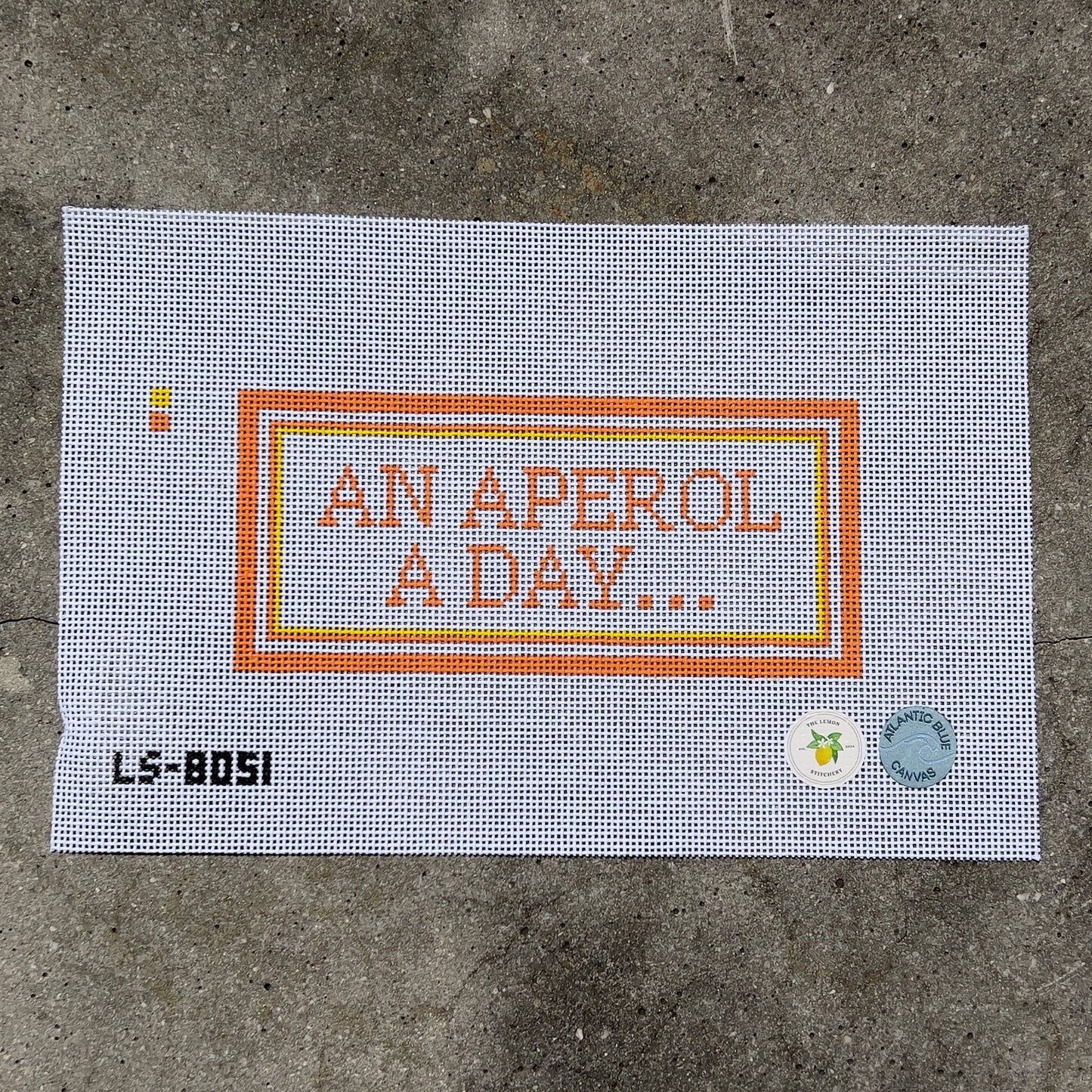 An Aperol A Day...