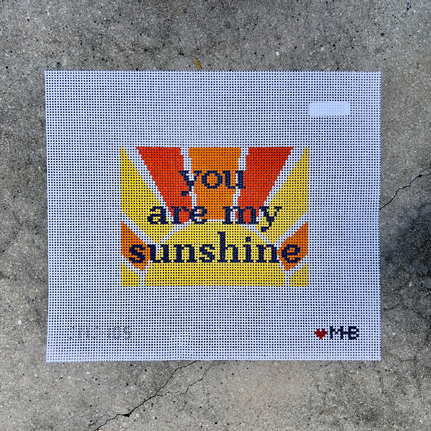 You are my sunshine
