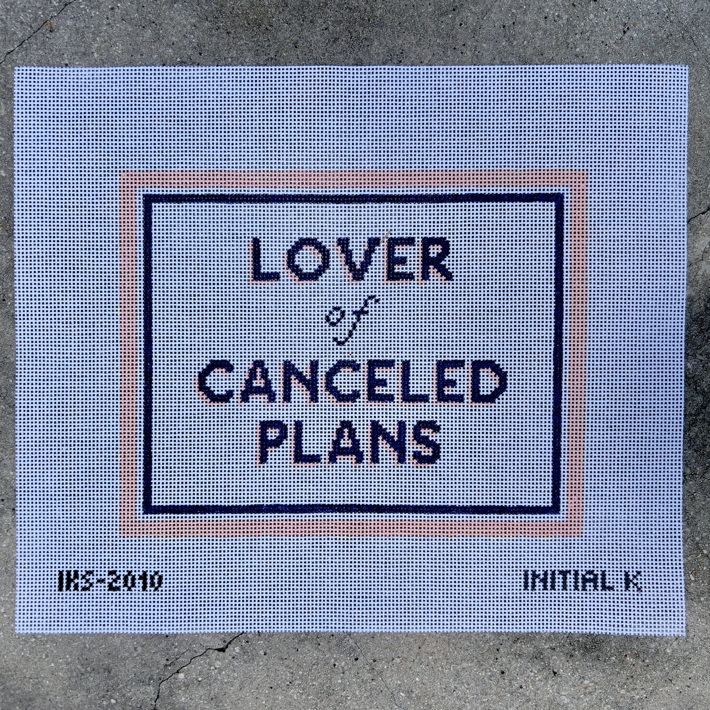 Lover of Canceled Plans