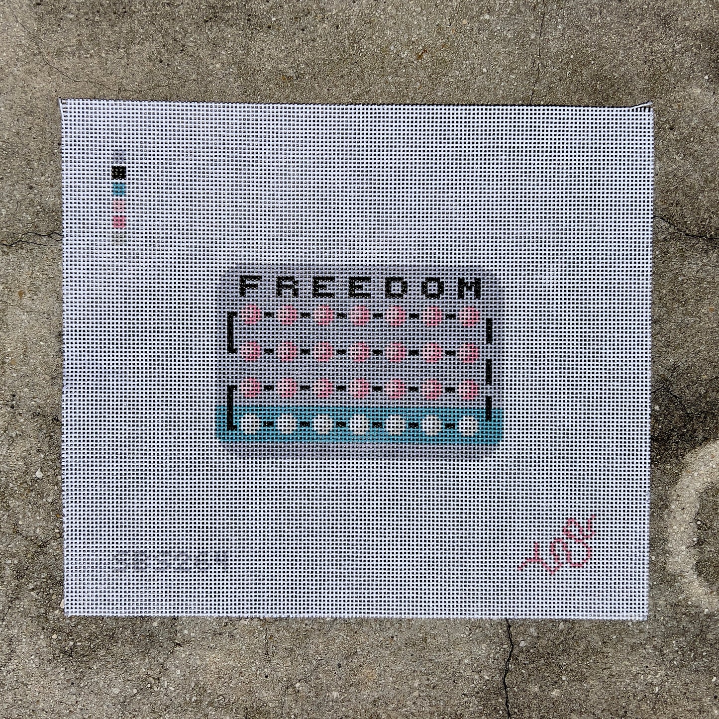 Birth Control Packet