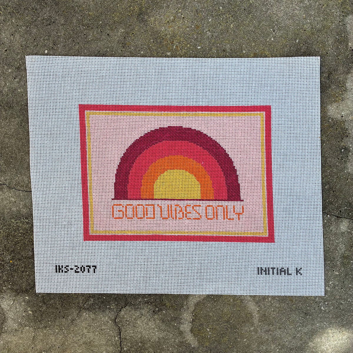 Good Vibes Only