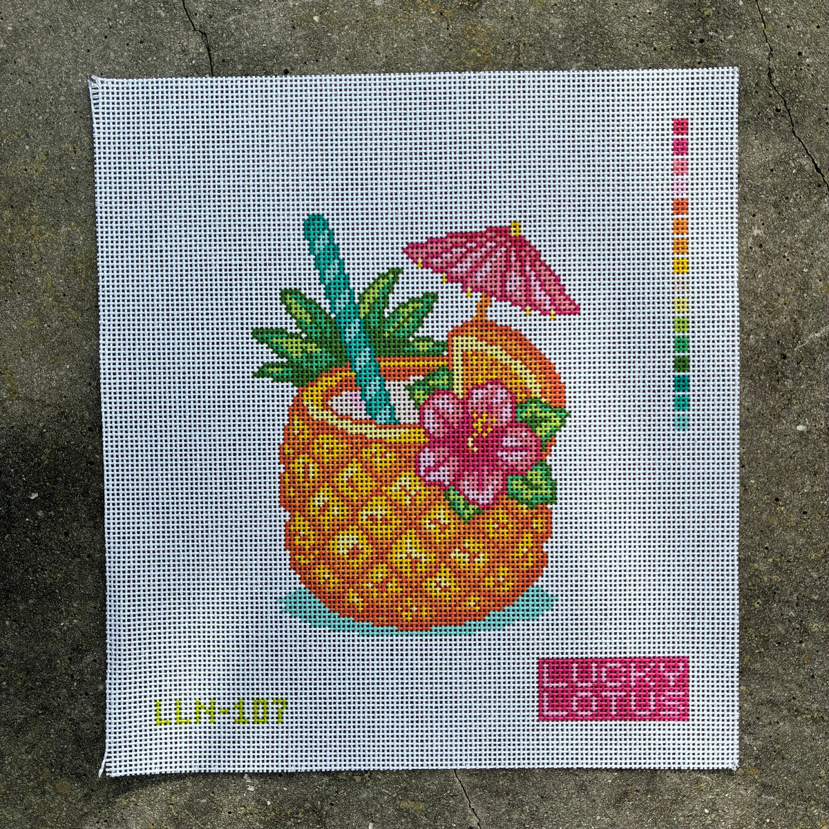 Pineapple Cocktail
