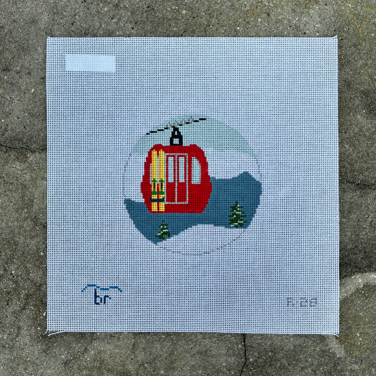 Ski Gondola