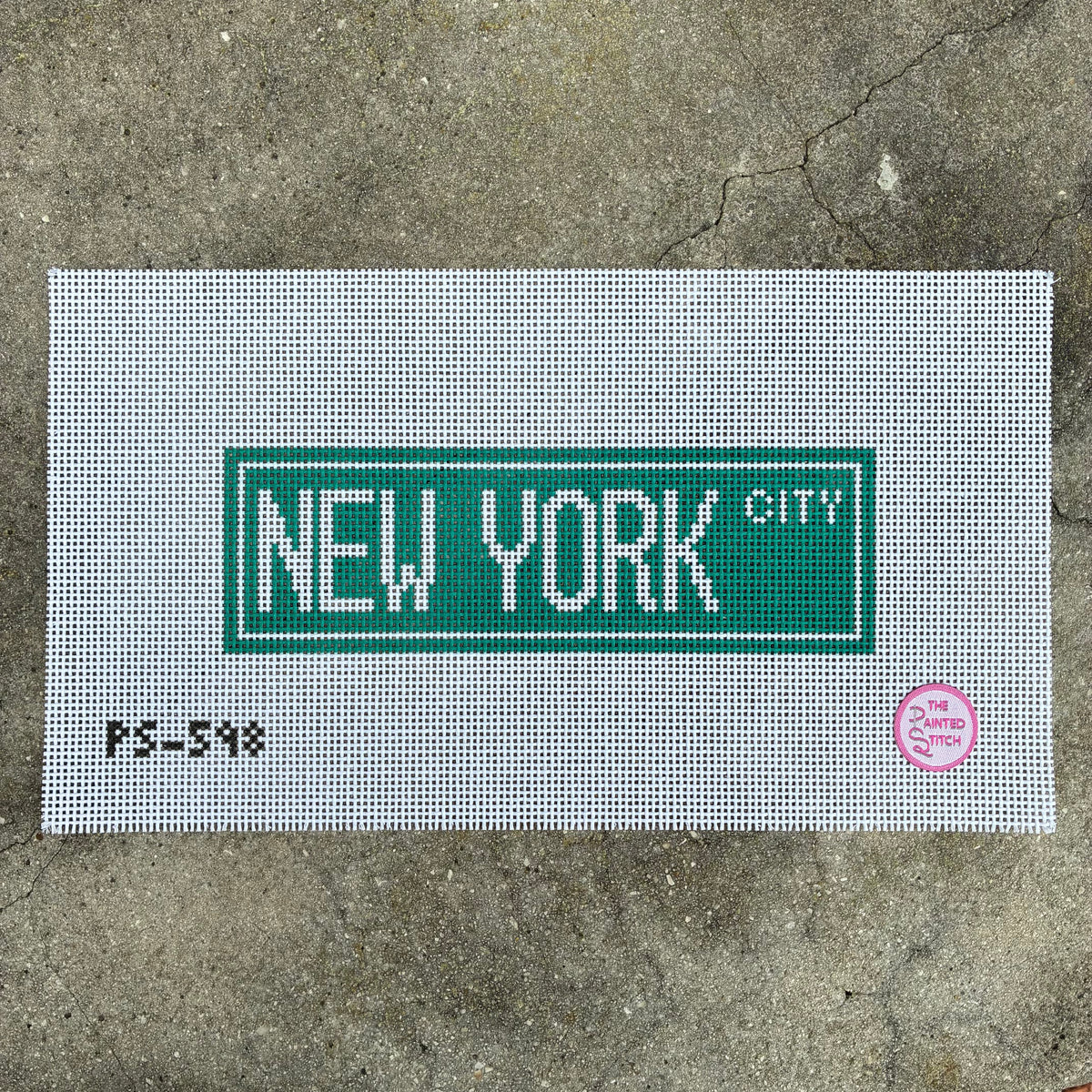New York City Street Sign