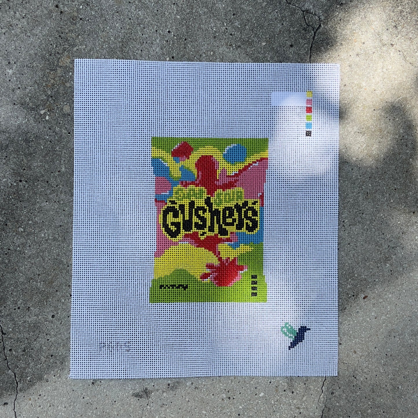 Sour Gummies