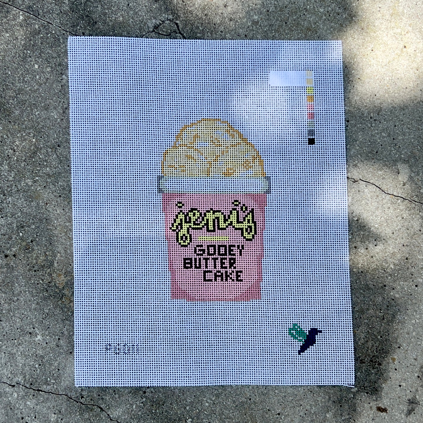 Butter Cake