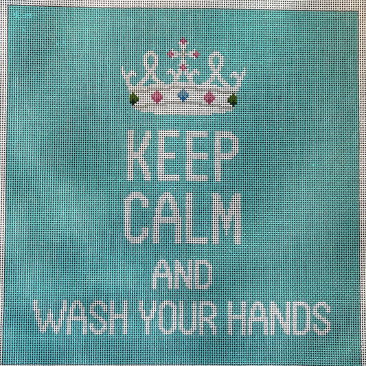 Keep Calm & Wash Your Hands