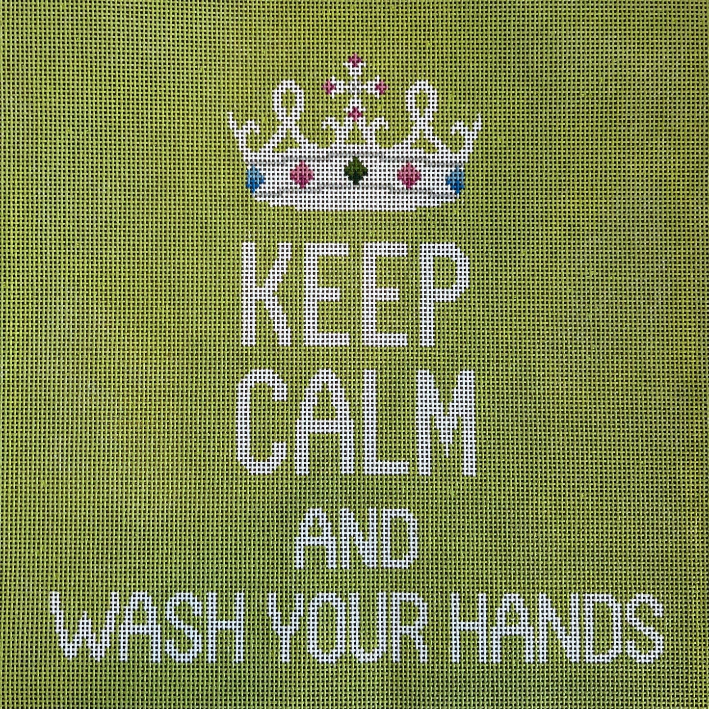 Keep Calm & Wash Your Hands