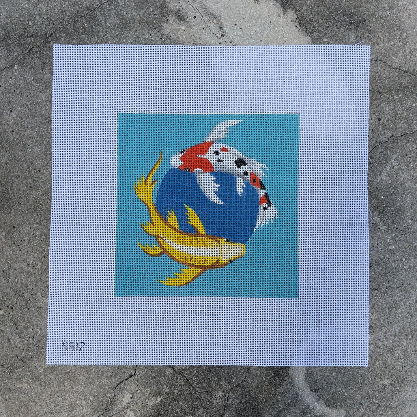 Koi Pond