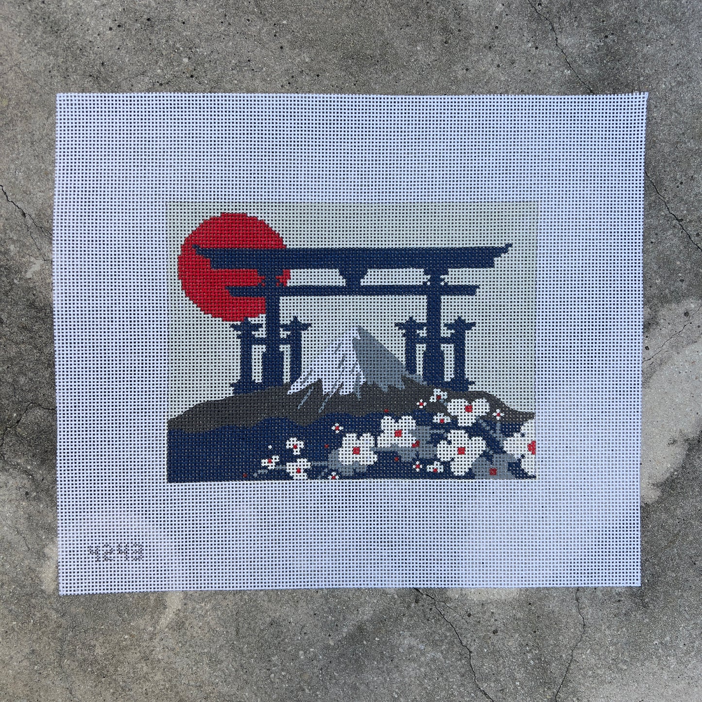 Red Sun Mahjong