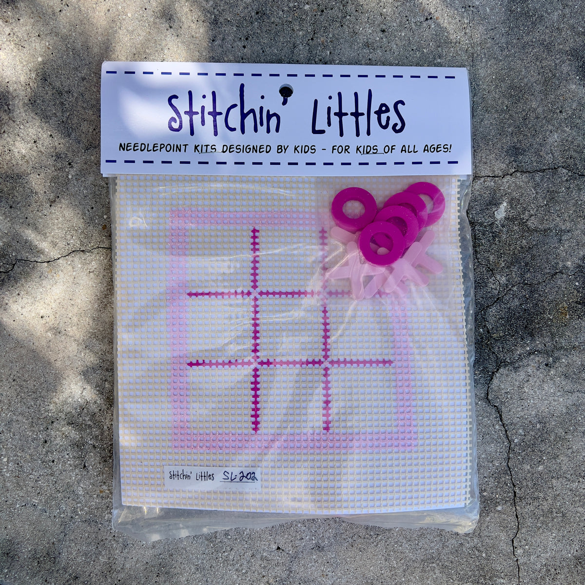 Stitchin' Littles Beginner Kits
