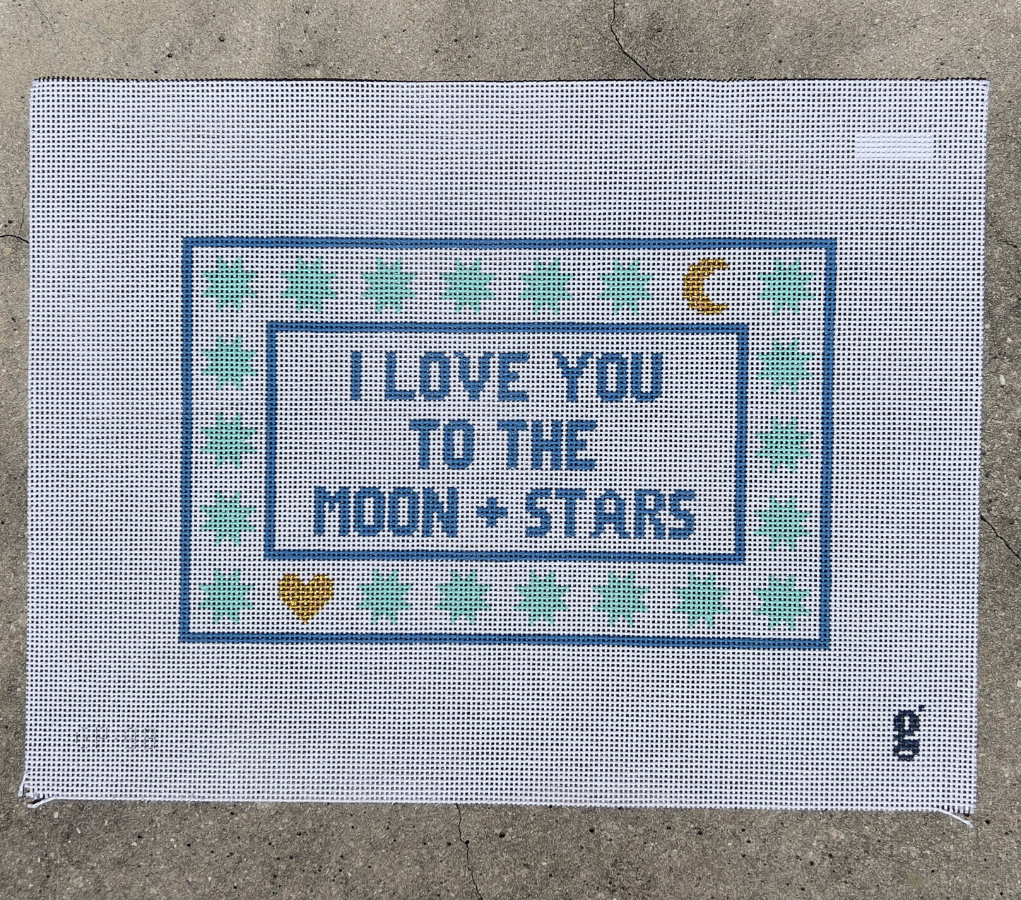 I Love You to the Moon and Stars