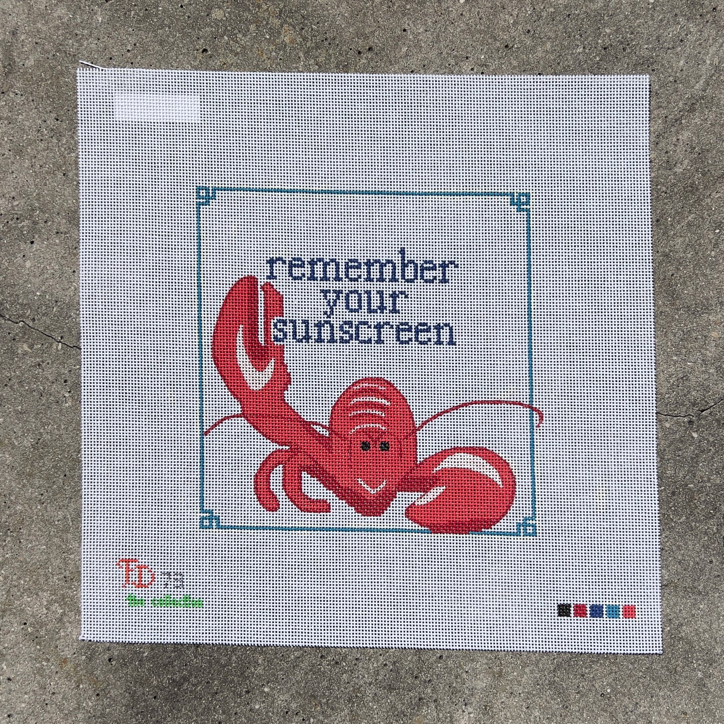 Remember Your Sunscreen