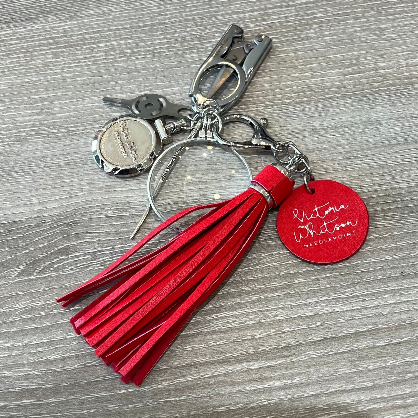 Leather Tool Tassel